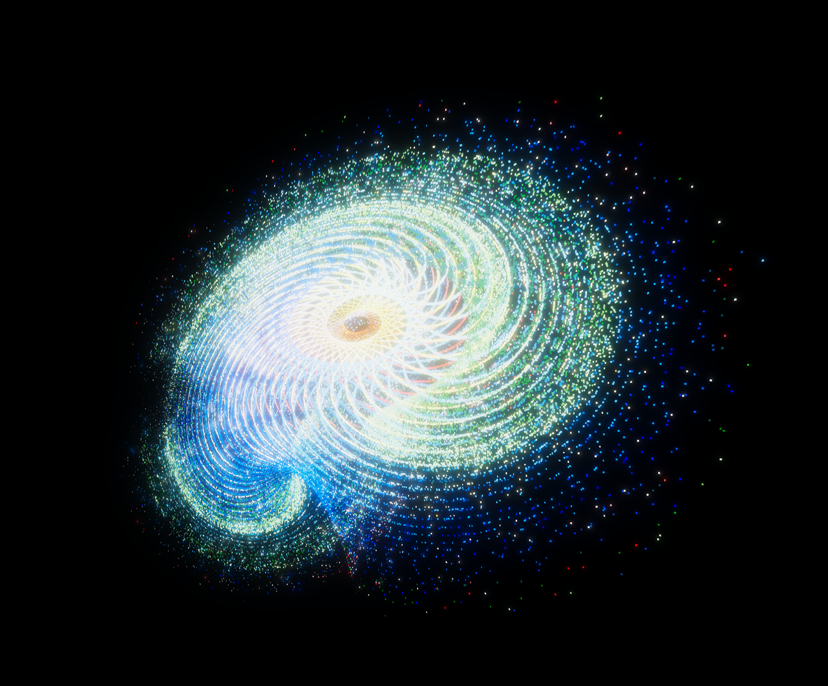 Strange Attractor
